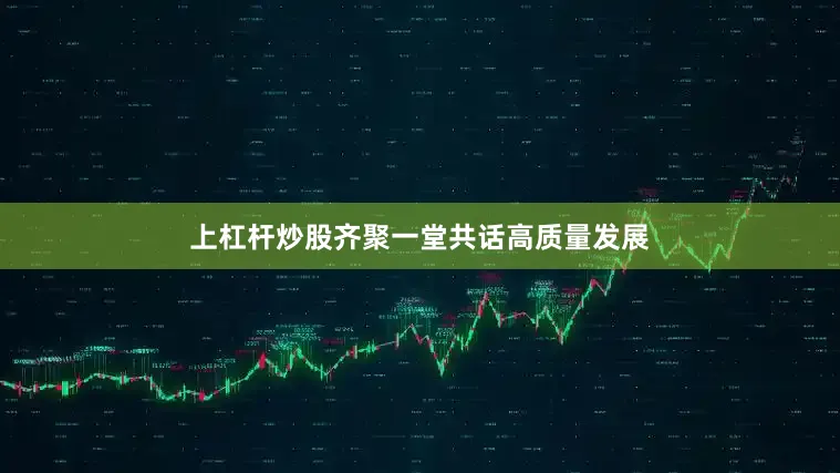 上杠杆炒股齐聚一堂共话高质量发展